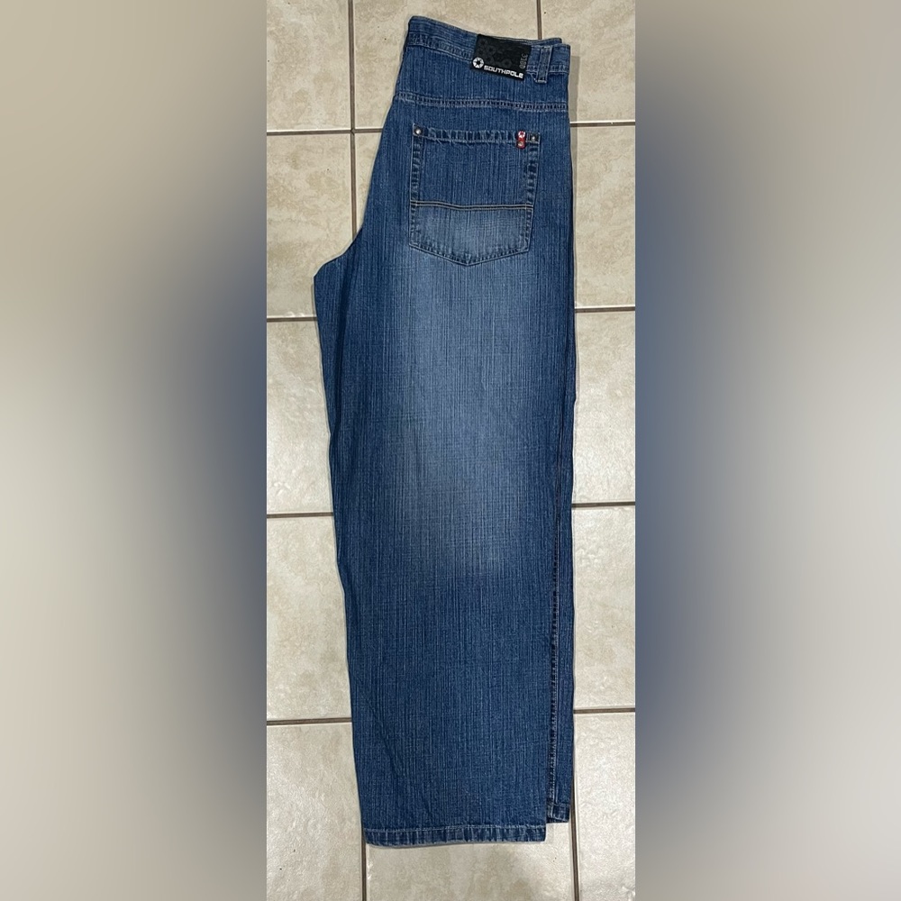 RARE RED TAB! South Pole jeans 42”